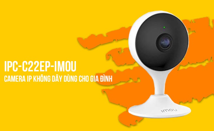Camera IPC-C22EP-D-imou chính hãng