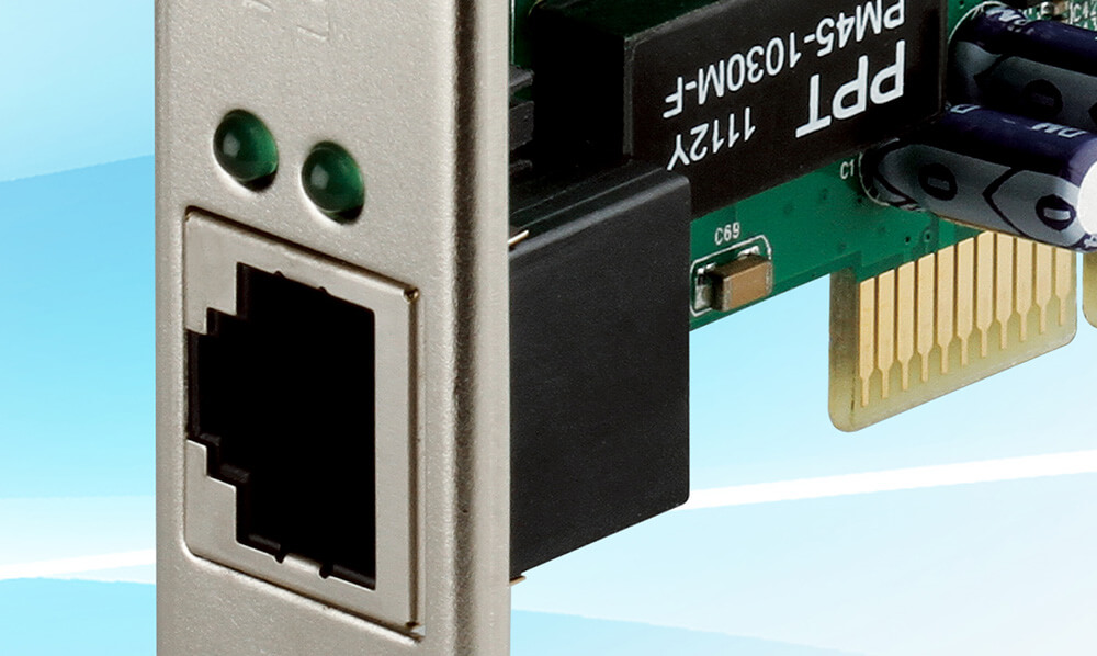 đại lý phân phối CARD MẠNG CÓ DÂY D-LINK DFE-520TX