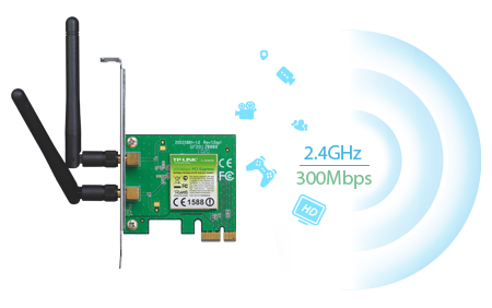 đại lý phân phối CÁP MẠNG WIFI PCI D-LINK DWA-548