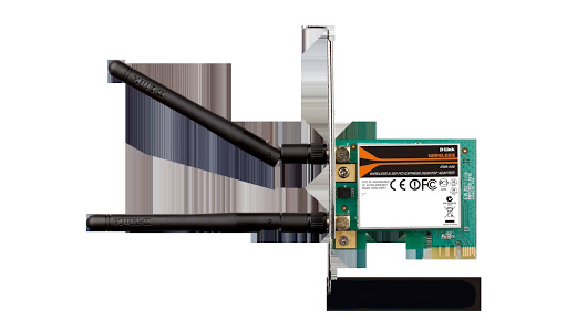 phân phối CÁP MẠNG WIFI PCI D-LINK DWA-548