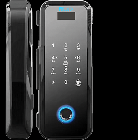 Phân phối KHÓA CỬA KÍNH, KHÓA ĐIỆN TỬ PHGLOCK FG6001