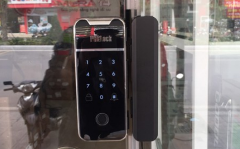Đại lý phân phối KHÓA CỬA KÍNH, KHÓA ĐIỆN TỬ PHGLOCK FG6001