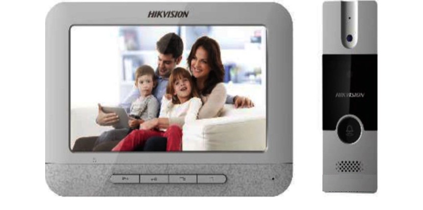 Mua Màn hình chuông cửa IP HIKVISION DS-KH6310-WL ở đâu uy tín