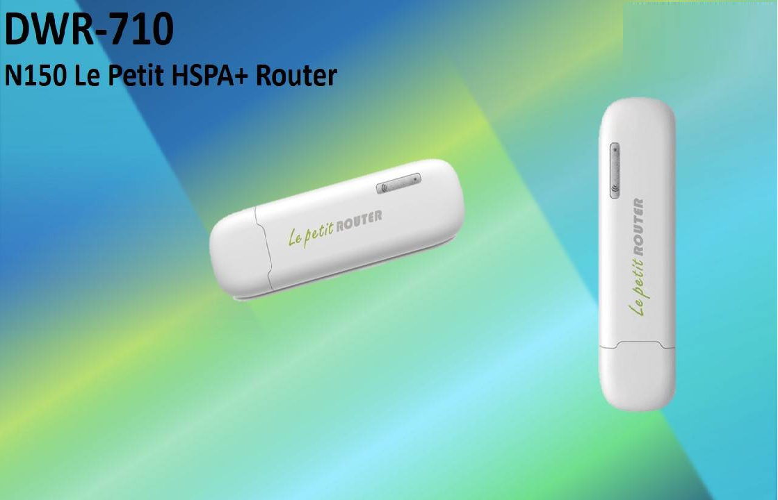phân phối BỘ PHÁT SÓNG WIFI D-LINK DWR-710