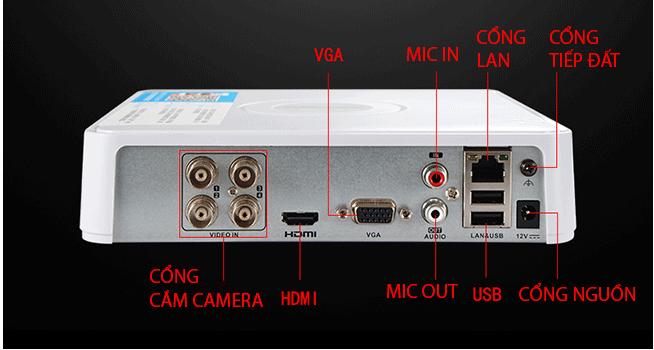 Mua Đầu ghi hình HD-TVI HIKVISION DS-7104HGHI-F1 ở đâu uy tín