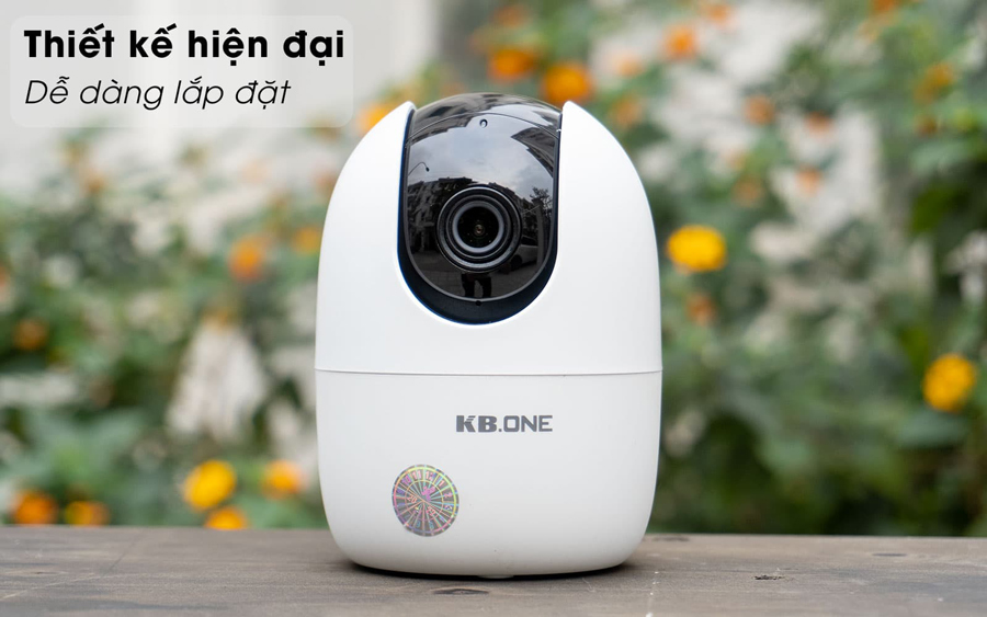 Phân phối sản phẩm chính hãng camera KBONE KN-H41P