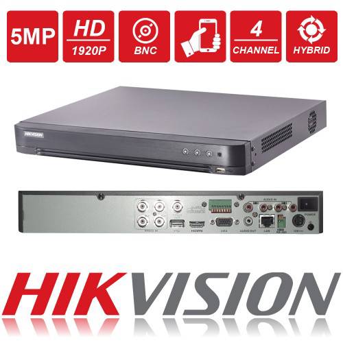 Đại lý phân phối Đầu ghi hình HIKVISION DS-7204HUHI-K1/UHK chính hãng