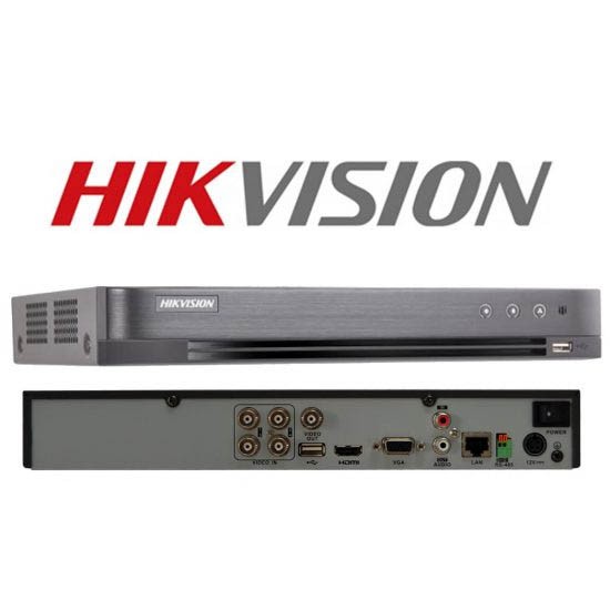 Đại lý phân phối Đầu ghi hình HIKVISION DS-7204HQHI-K1 chính hãng