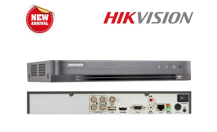 Đại lý phân phối Đầu ghi hình HIKVISION DS-7204HUHI-K2 chính hãng