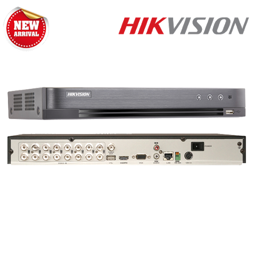 Phân phối Đầu ghi hình HIKVISION DS-7216HGHI-K2 giá rẻ