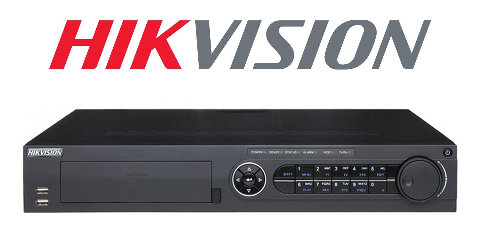 Lắp đặt, sửa chữa Đầu ghi hình HIKVISION DS-7332HUHI-K4 uy tín nhất Hà Nội