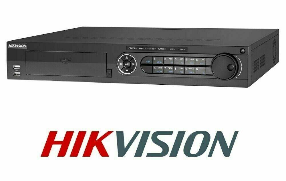 Đại lý phân phối Đầu ghi hình HIKVISION DS-7332HQHI-K4 chính hãng