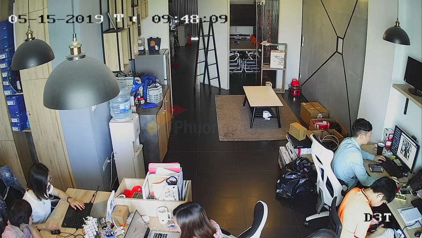 Lắp đặt, sửa chữa Camera HDTVI HIKVISION DS-2CE76D3T-ITM uy tín