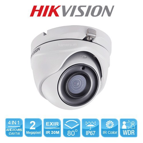 Đại lý phân phối Camera HDTVI HIKVISION DS-2CE76D3T-ITM chính hãng