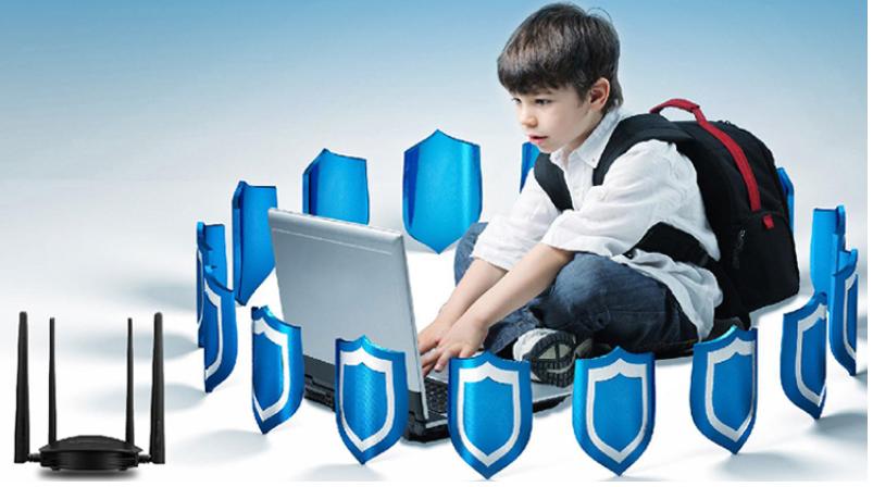 Lắp đặt Bộ thu phát Totolink A800R Wifi AC1200Mbps uy tín