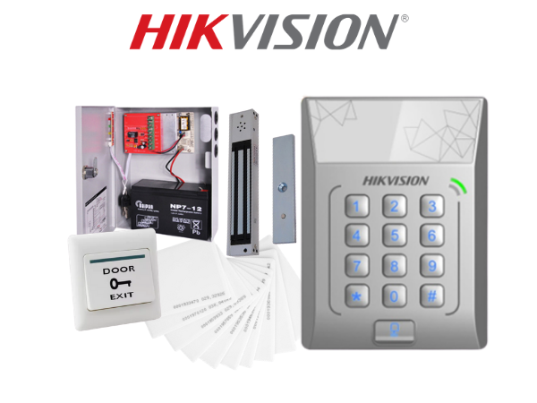 Lắp đặt BỘ KIỂM SOÁT RA VÀO ĐỘC LẬP HIKVISION DS-K1T801E giá rẻ