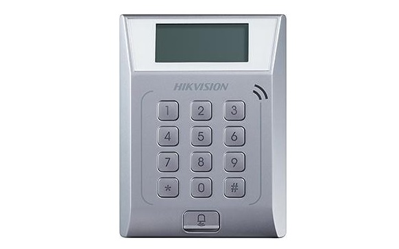 Phân phối BỘ KIỂM SOÁT RA VÀO ĐỘC LẬP HIKVISION DS-K1T802E