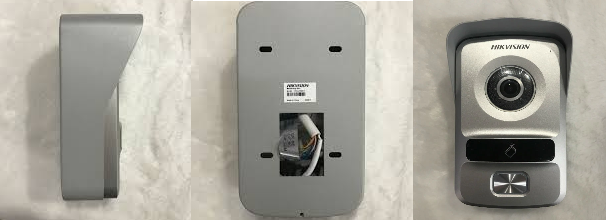 BÁn Nút bấm chuông cửa IP HIKVISION DS-KV8102-VP rẻ nhất Hà Nội