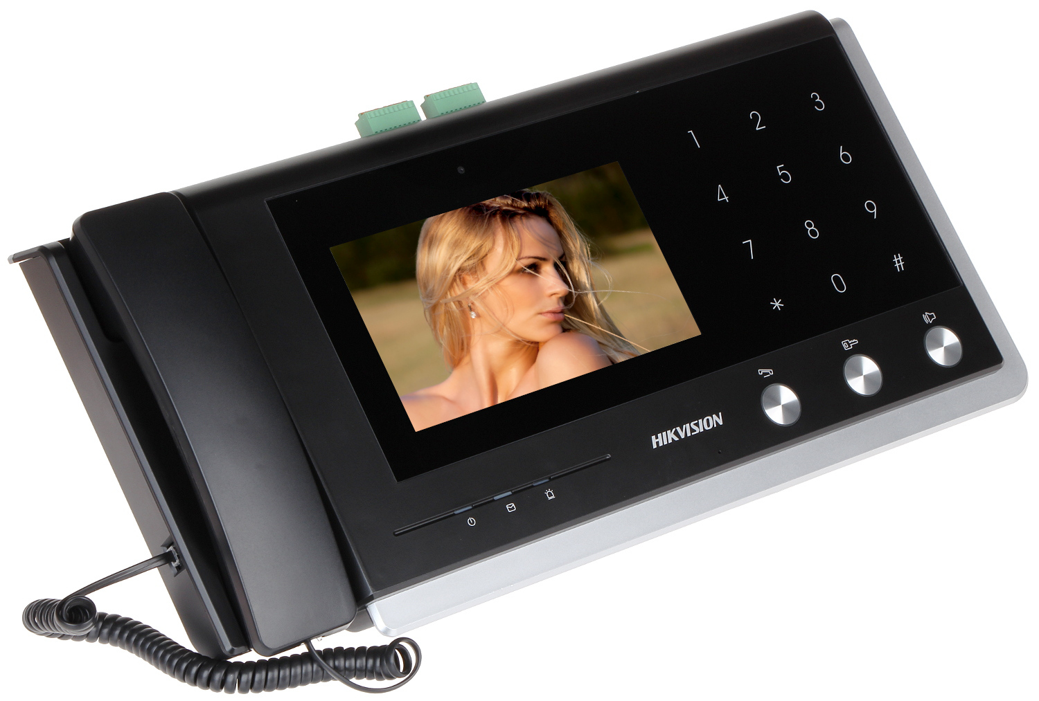 Mua Màn hình giám sát IP HIKVISION DS-KM8301 ở đâu uy tín