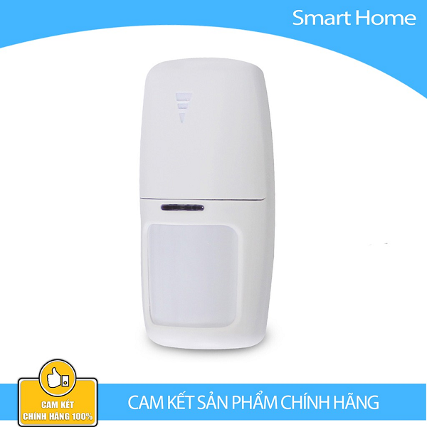 Bán BỘ CẢM BIẾN CHUYỂN ĐỘNG THÔNG MINH SMARTZ PIR P855 433MHZ giá rẻ