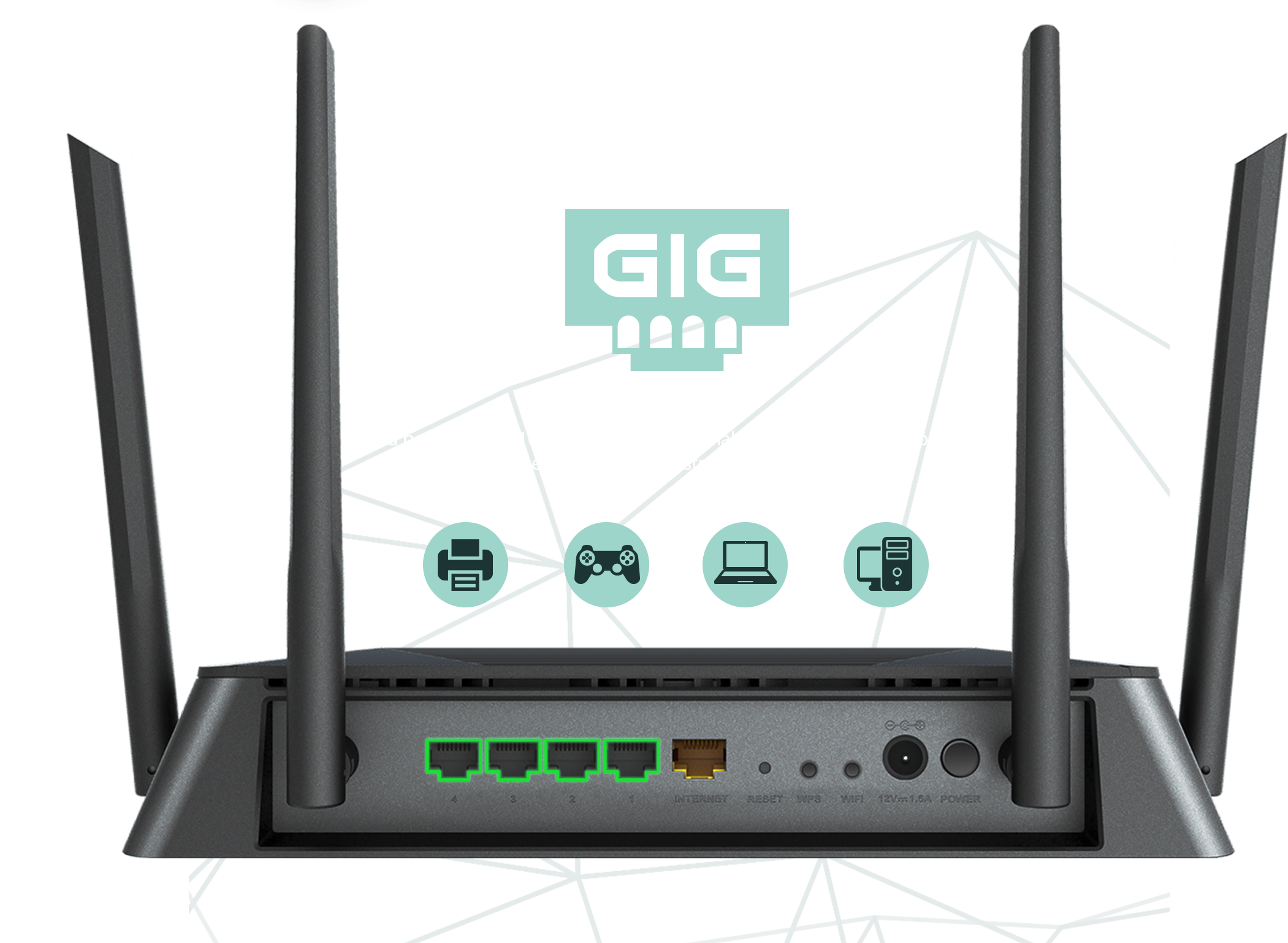 Nơi bán BỘ PHÁT WIFI D-LINK BĂNG TẦN KÉP DIR-867 giá rẻ