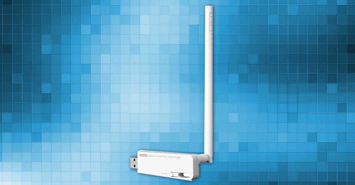 Bán USB Thu Sóng Wifi Totolink A1000UA rẻ nhất Hà Nội