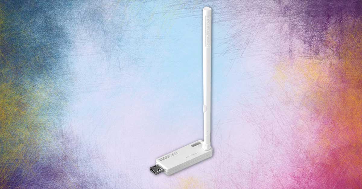 Lắp đặt USB Thu Sóng Wifi Totolink A1000UA uy tín