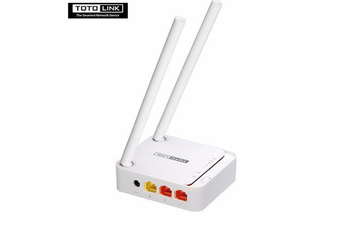 Lắp đặt Bộ phát wifi Totolink A3 AC1200Mbps uy tín