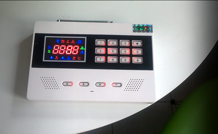 đại lý phân phối BỘ KÍT BÁO ĐỘNG AMOS AM-6800L