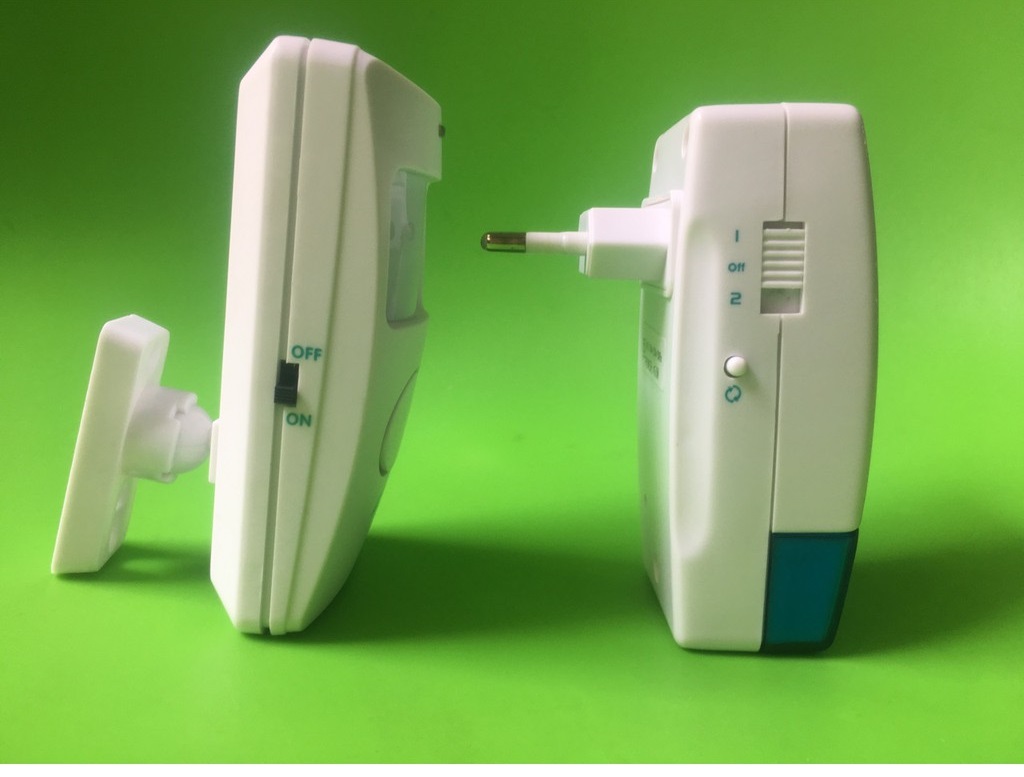 đại lý phân phối CHUÔNG BÁO KHÁCH KHÔNG DÂY AM-B68W