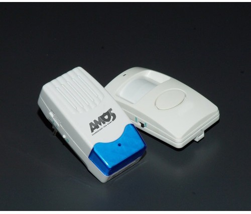 phân phối CHUÔNG BÁO KHÁCH KHÔNG DÂY AM-B68W