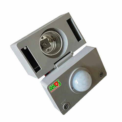 phân phối ĐUI ĐÈN TỰ ĐỘNG CẢM ỨNG AMOS H2