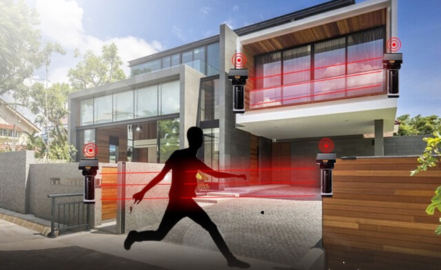 Đại lý phân phối BEAM CẢM BIẾN HÀNG RÀO ĐIỆN TỬ KHÔNG DÂY