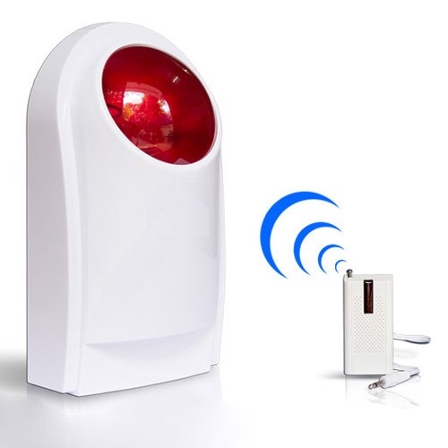 Địa chỉ bán CÒI ĐÈN CHỚP KHÔNG DÂY AM-S626W giá rẻ