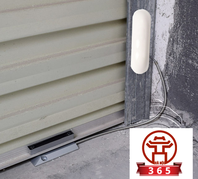 Đại lý phân phối CẢM BIẾN TỪ GẮN CỬA KHÔNG DÂY AM-SH-317W