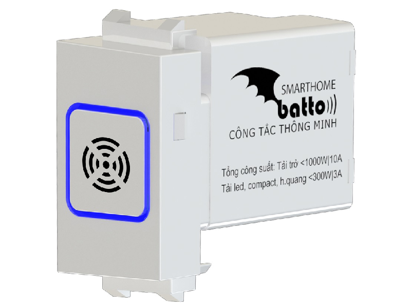 Bán CÔNG TẮC CẢM ỨNG CHUYỂN ĐỘNG RADAR BTX-3PW-MWV1 giá rẻ