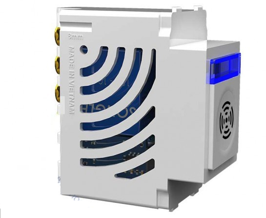 Đại lý phân phối CÔNG TẮC CẢM ỨNG CHUYỂN ĐỘNG RADAR BTX-3PW-MWV1