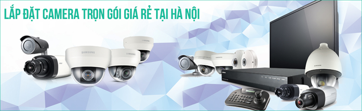 Đại lý phân phối camera an ninh tại quận Đống Đa