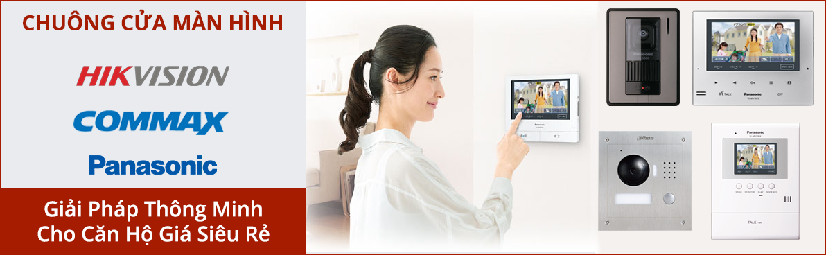 Lắp Đặt Hệ Thống Chuông Cửa Có Hình Giá Rẻ Nhất Tại Hà Nội