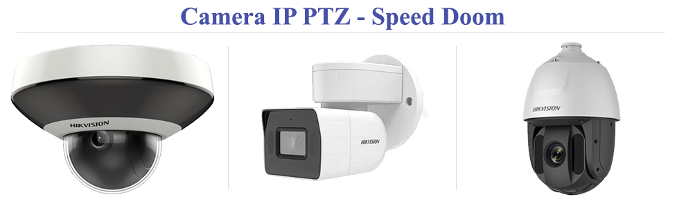  Camera ip speed dome PTZ 