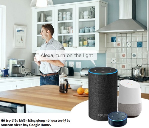 bán Hộp công tắc WiFi thông minh HMT10/16 tại Hà Nội