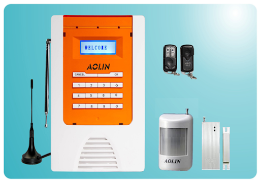 đại lý phân phối BỘ BÁO ĐỘNG AOLIN AL-6088GSM