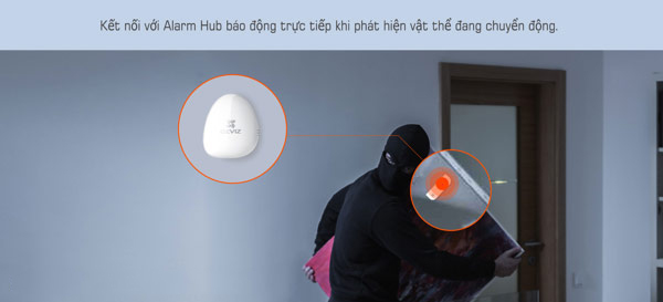 Nơi bán THIẾT BỊ BÁO ĐỘNG EZVIZ BS-113A (APEC) giá rẻ