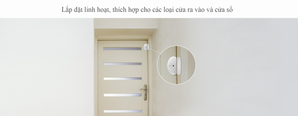 đại lý phân phối THIẾT BỊ BÁO ĐỘNG EZVIZ CS-T2-A (APEC)