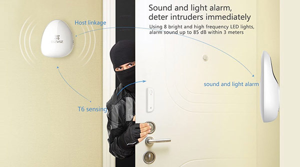  địa chỉ bán THIẾT BỊ BÁO ĐỘNG EZVIZ CS-T9-A (APEC) giá rẻ