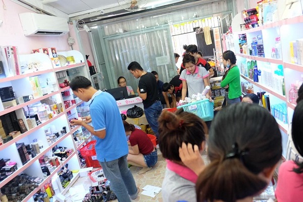 lắp camera cho cửa hàng