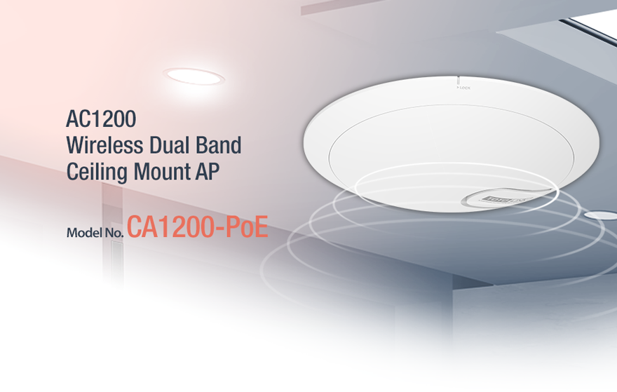 Mua Thiết Bị Phát Wifi Ốp Trần TotoLink CA1200 ở đâu uy tín