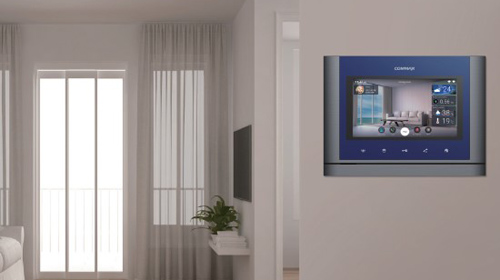 phân phối MÀN HÌNH CHUÔNG CỬA COMMAX CIOT-700M