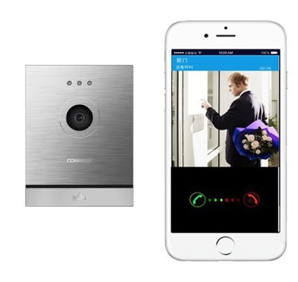 đại lý phân phối CAMERA CHUÔNG CỬA COMMAX CIOT-D20M