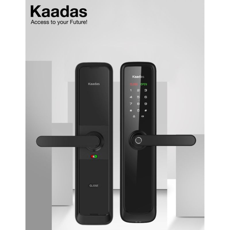 Khóa Kaadas - dòng khóa điện tử chất lượng cao